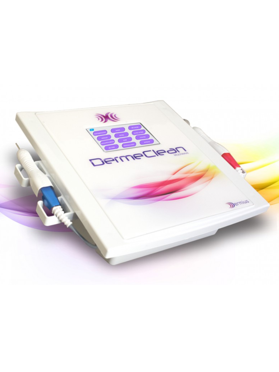Dermeclean MultiWave – Tecnologia de Múltiplas Ondas para Estética Avançada